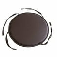 thumbnail image 2 of Outdoor Round Patio Cushion Pads for Dining Garden Chairs Stools and Kitchen Seating, 2 of 2