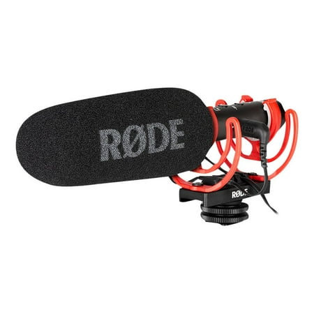 RØDE - VIDEOMIC NTG On-Camera Shotgun Microphone