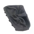 thumbnail image 4 of unique Manual Gear Shift Knob Leather Gaiter Boot Cover Lever Shifter Handle Stick Boot Gaitor For Buick Excelle GT/XT OPEL ASTR J GTC, 4 of 5