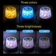 thumbnail image 4 of Children's night light Multifunctional night light star projection lamp is used to decorate birthday, Christmas and other parties, most suitable for gifting a baby bedroom, 4 of 5