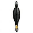 thumbnail image 2 of Siphon Pump for Gasoline,Multifunctional Suction Pump Manual Delivery Pump Portable Siphon Pump Suitable for Gas Gasoline and Other Fluids Without Clamp Yellow Rotary Valves, 2 of 7
