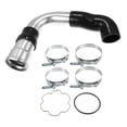 thumbnail image 1 of Kit de actualización de tubería de intercooler lado Frío para Ford Unique Bargains Metal caucho, 1 of 7
