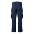 thumbnail image 5 of CHOK Pants For Men Men‘s Pants With Deep Pockets Loose Fit Casual Jogging Trousers For Running Workout Training Basketball Comfort, 5 of 5