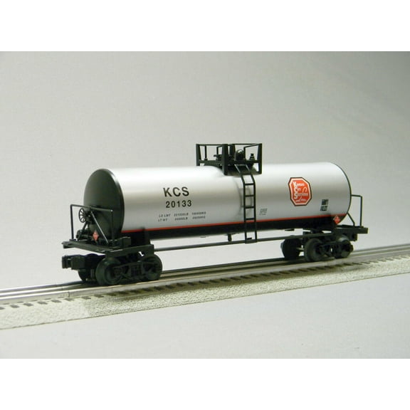 Kansas City Southern Tank CAR O Gauge
