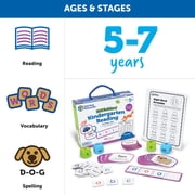 Learning Resources Skill Builders! Kindergarten Reading Activity Set Kindergarten Learning Essential Materials Ages 5 and Up