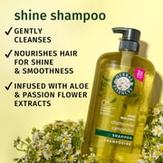 Herbal Essences Shine Collection Shampoo, 33.8 fl oz