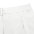 thumbnail image 7 of Mens Baggy Casual Dress Pants Lightweight Pleated Old Money Wide Leg Vintage Relaxed Fit Slacks Work Office Trousers, 7 of 7