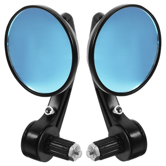 MLINS  Bike Mirrors Handlebar Rearview Motorbike Motorcycle