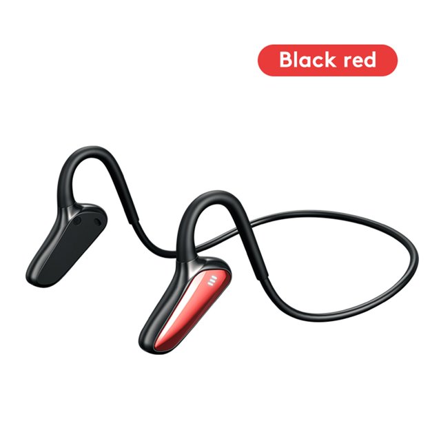 M-d8 Auricular Bluetooth Conducción inalámbrica Sin oreja tipo colgante Auriculares estéreo deportivos de negocios Auriculares inalámbricos