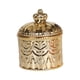 thumbnail image 5 of Estuche Redondo para Joyería, Tarro Decorativo, Soporte de Exhibición de Joyería, Tanque de Almacenamiento de Baratija para Oficina, Accesorios de Bo BLESIY  Bote de tarro de almacenamiento, 5 of 8