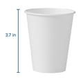 thumbnail image 6 of Solo Disposable Drinking Cup White Paper 8 oz. 50 Ct 378W-2050, 6 of 6