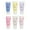 Style C, variant on veasfak 6Pcs Simulation Whipped Cream Glue DIY Phone Case Making Cream Clay Glues D