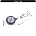thumbnail image 5 of Keychain Orienteering Hiking Backpacking Survival Keyring Navigation for, 5 of 10