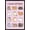 Black Framed Version, variant on Pusheen - Kitties Wall Poster, 14.725" x 22.375"