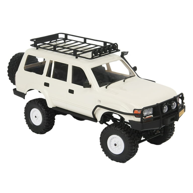 for C54 CB05 Land Cruiser LC80 Full Scale Off Road Remote Control