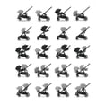 thumbnail image 4 of Baby Jogger City Select LUX Stroller & Second Seat Combo - Granite, 4 of 6