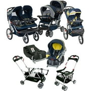 Baby Trend - Riveria Collection Baby Gear Bundles
