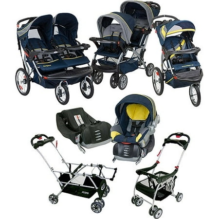 Baby Trend - Riveria Collection Baby Gear Bundles