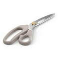 thumbnail image 4 of Beautiful Kitchen Shears, Porcini Taupe by Drew Barrymore, 4 of 5