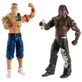 thumbnail image 1 of WWE Battle Pack: John Cena vs. R-Truth Figure 2-Pack, 1 of 5