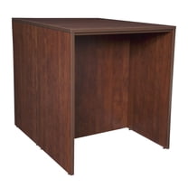 Regency Legacy Stand Up Back to Back Desk/ Desk- Cherry