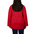 thumbnail image 3 of Panda Uniform by HeedFit 29" Medical Lab Coat for Women – XS Red, 3 of 7