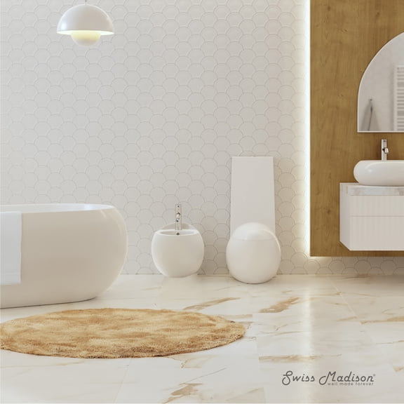 Plaisir Wall-Hung Bidet