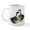 White, variant on CafePress - Blue Swedish Ducks Mug - 11 oz Ceramic Mug - Novelty Coffee Tea Cup