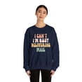 thumbnail image 3 of Postal Worker Mailman Sweatshirt, Gifts, Crewneck, 3 of 4