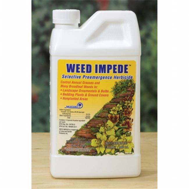 Lawn & Garden Products Inc MLGNLG5135 Weed Impede Surflan Quart