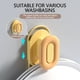 thumbnail image 2 of Toallas para el Baño Gancho Invincible - Toallero sin Rasguños Gancho Punch Cocina Baño Puerta Toalleros para el Baño, 2 of 4