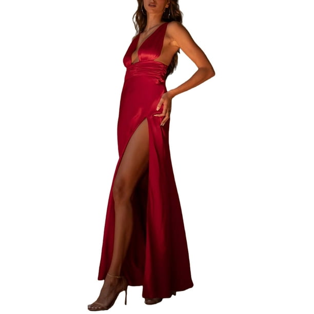 Red dress cheap boutique returns
