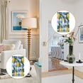 thumbnail image 4 of Yayeee Blank Wall Plate Cover 1-Gang 4.5"x2.7" Home Unused Decorative Outlet, Light Blue Plaid, 4 of 7