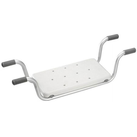 Croydex AP210122YW Easy-Fit Bath Bench, White