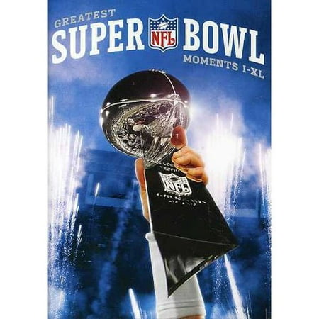 NFL Greatest Super Bowl Moments I-XL