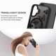 thumbnail image 3 of Funda magnética BENTOBEN para iPhone 16 Plus con mariposa, 3 of 9