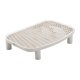 thumbnail image 4 of Escalón para caja de para gatos, fácil de limpiar, antideslizante, reutilizable, con rampa para baño, sala de estar, 4 of 8