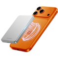 thumbnail image 1 of Power Bank ULiXWH 10000mAh Magnético Inalámbrico Plata, 1 of 9