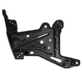 thumbnail image 2 of Aramox Headlight Holder Bracket, Headlight Bracket Stable Support High Strength Front  Bracket Replacement For  92A 2011 To 2018, 2 of 8