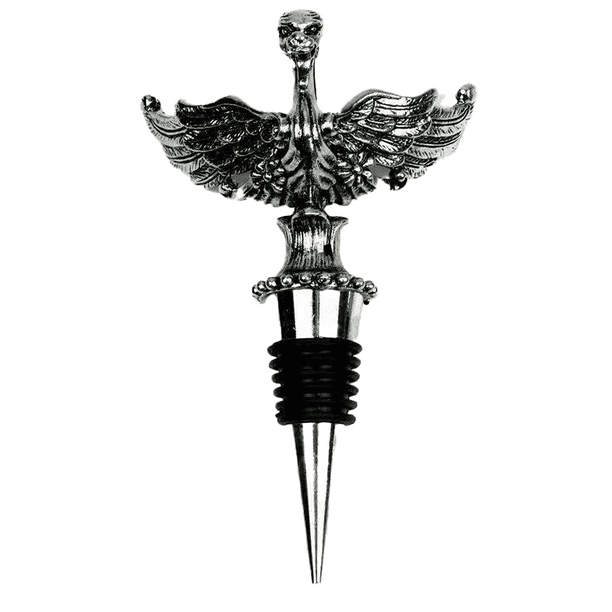 Tapón de vino animal tridimensional creativo - tapón de vino estilo dragón MFZFUKR CPB-DE-WX872-3
