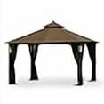 thumbnail image 2 of Grand Resort Audio Gazebo Replacement Canopy Top Cover - RipLock 350, 2 of 4