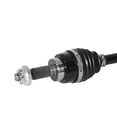 thumbnail image 4 of GSP 4123006 Rear Right CV Axle Assembly Compatible with Honda 09-13 MUV700 Big Red, 4 of 5