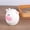 White Cattle, variant on YAHHU Cute Cartoon Mechanical Kitchen Timer, 55 Minutes Cooking Baking Countdown Supplies, White Cattle Design (2.4 inches / 6 cm)