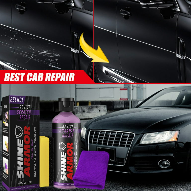 Savings Up to 65% off Car Scratch Remover - Ultimate Scratch and Swirl  Remover - Repair Paint Scratches, Scratches, Water Spots! Car Polish Buffer  Kit