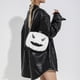 thumbnail image 3 of Bolso de calabaza Bolso bandolera de Halloween para mujer Accesorios elegantes y de Halloween A, 3 of 5
