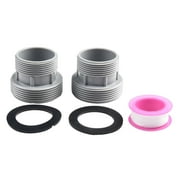 40mm to 1 1/2” Filter Hose Conversion Kit - Above Ground Pool Adapter Connects