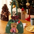thumbnail image 4 of Holiday Party Celebration Bags with Secure Drawstring Closure for Festive Wrapping and, 4 of 6