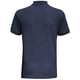 thumbnail image 2 of Asquith & Fox - Polo de manga corta modelo Twisted para hombre (Marino), 2 of 2