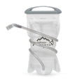 thumbnail image 1 of (Blanc-Mis à Jour) Vessie d'Hydratation, Packs d'Hydratation Portables de 2 Litres pour Usage Extérieur, 1 of 5