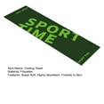 thumbnail image 7 of Workout Cooling Towel Three-layer Super Soft Friendly to Skin Quick-drying Moisture-wicking Breathable Sports Towel, 7 of 7